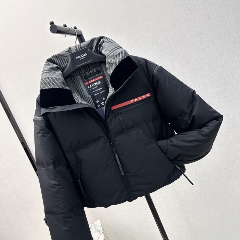 Prada Down Jackets